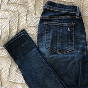 Sale!!! Rag & Bone skinny jeans